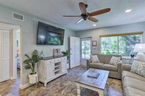 Tropical Getaway - 5 Blocks to Cocoa Beach!